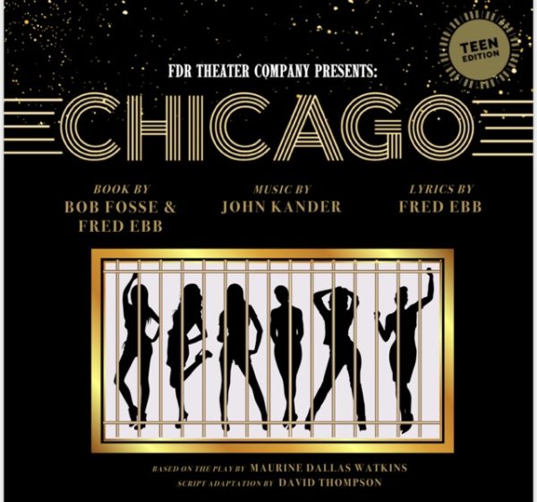 FDRs Theatre Company Presents: CHICAGO!!